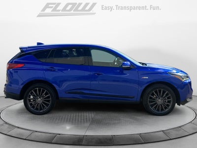 2023 Acura RDX w/A-Spec Advance Package