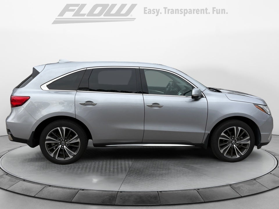2020 Acura MDX Technology Package