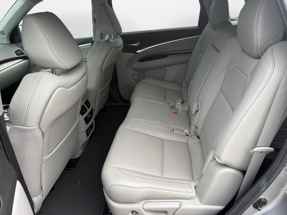 2020 Acura MDX Technology Package