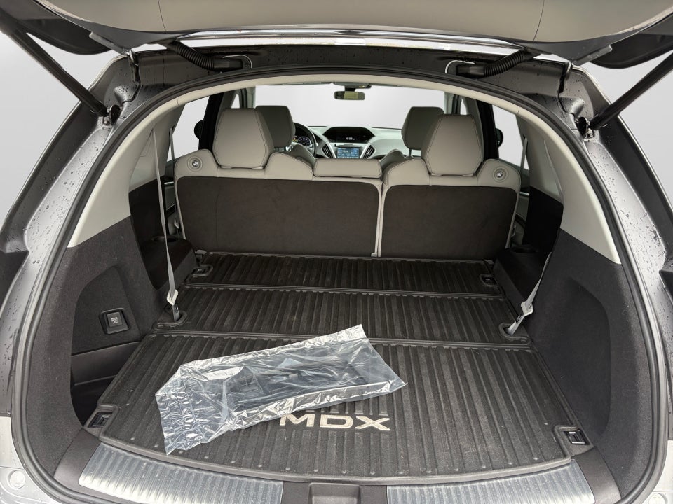 2020 Acura MDX Technology Package