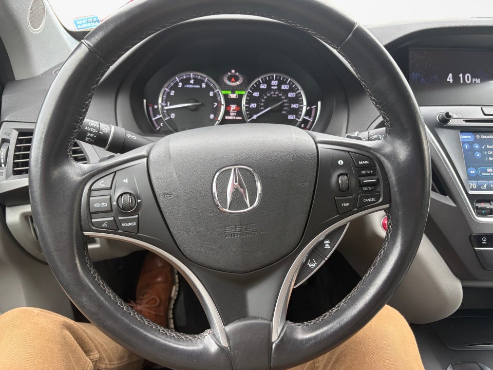 2020 Acura MDX Technology Package