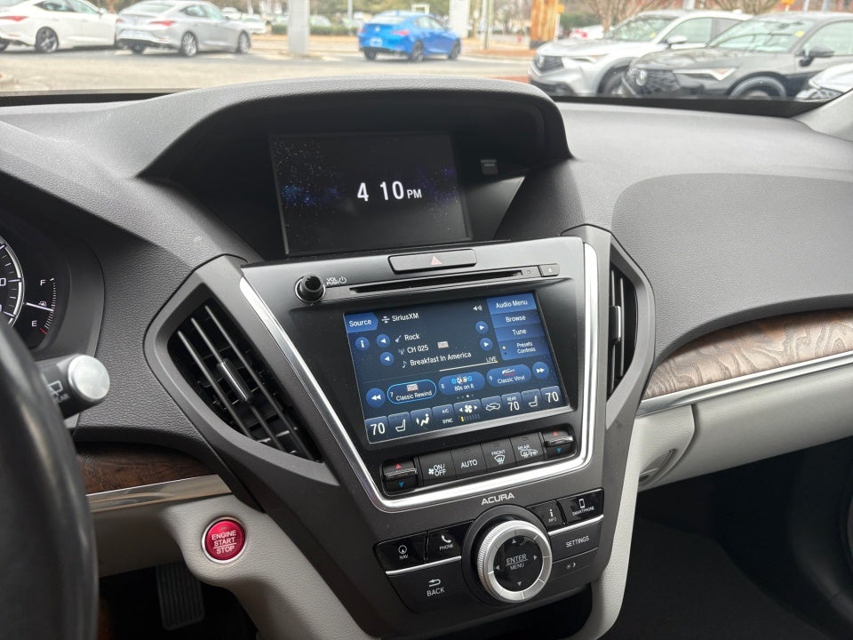 2020 Acura MDX Technology Package
