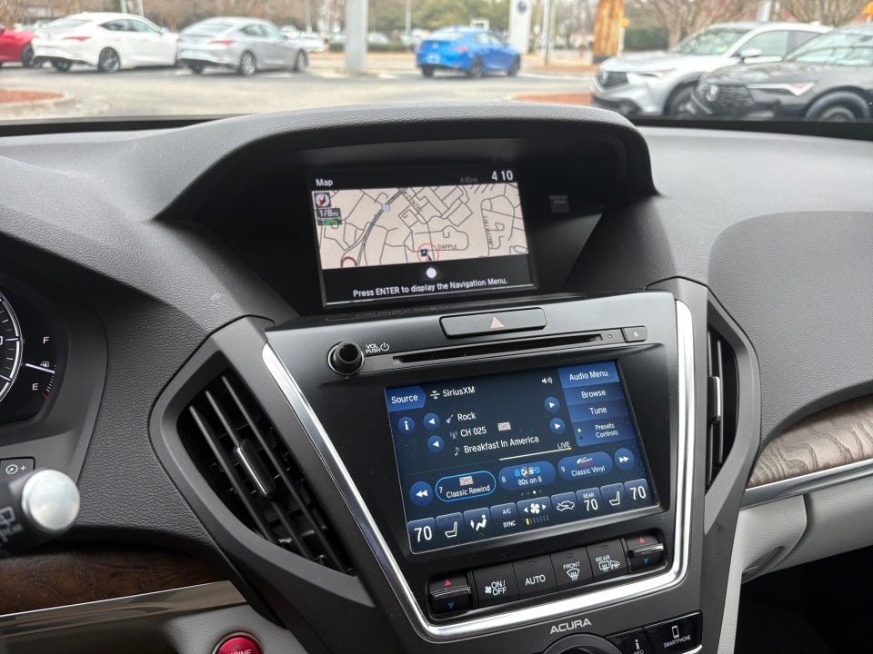 2020 Acura MDX Technology Package