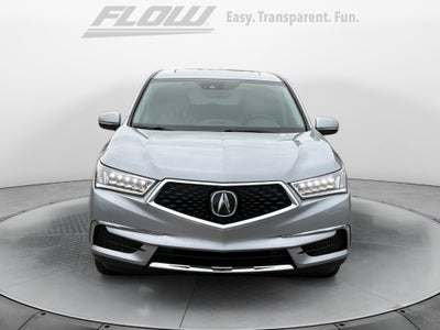 2020 Acura MDX Technology Package