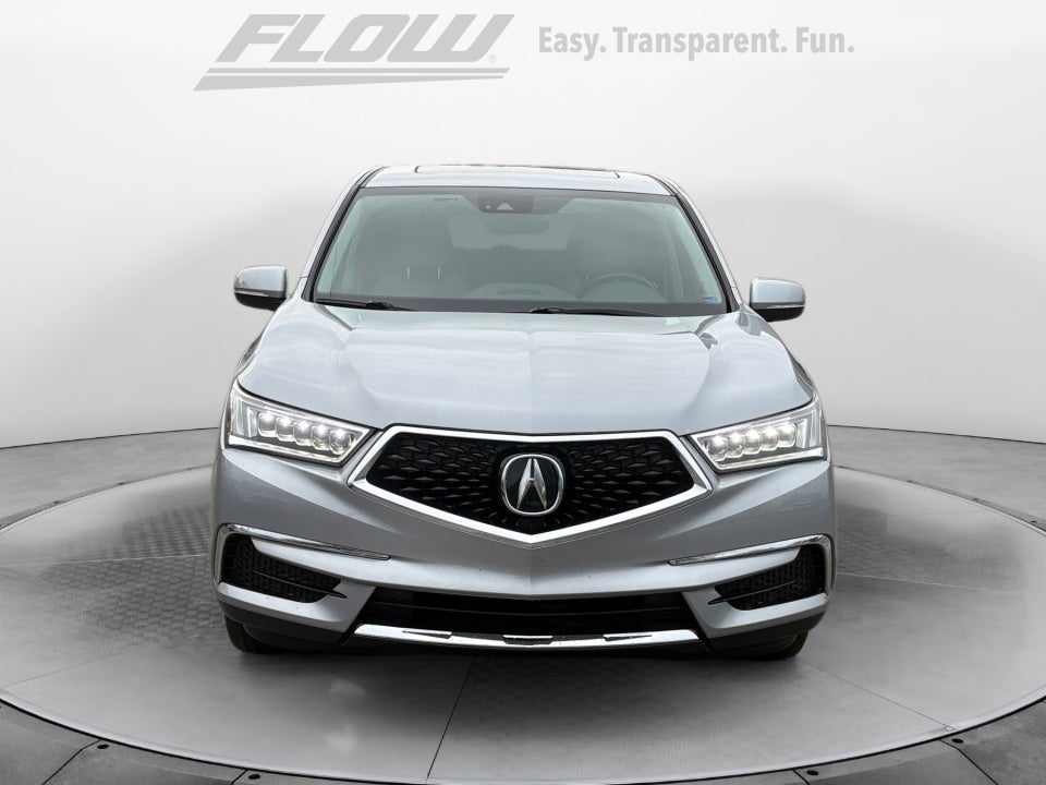 2020 Acura MDX Technology Package