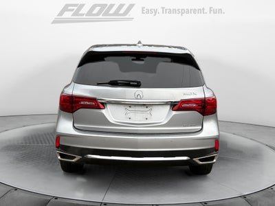 2020 Acura MDX Technology Package