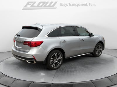 2020 Acura MDX Technology Package