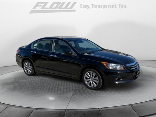 2011 Honda Accord EX-L