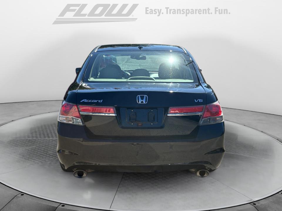 2011 Honda Accord EX-L