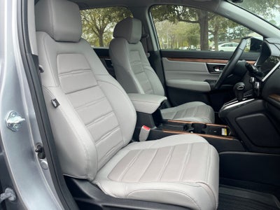 2022 Honda CR-V AWD Touring