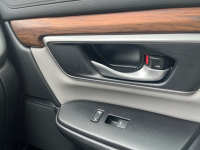 2022 Honda CR-V AWD Touring