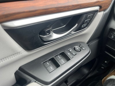 2022 Honda CR-V AWD Touring