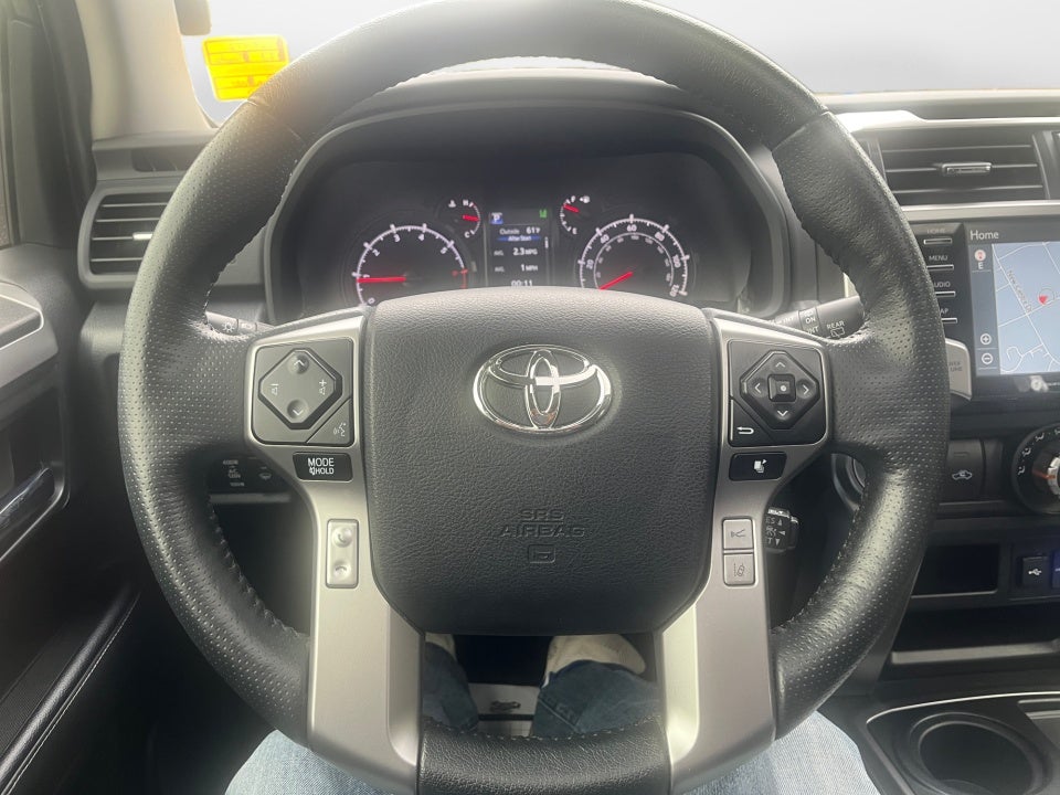2023 Toyota 4Runner SR5 Premium