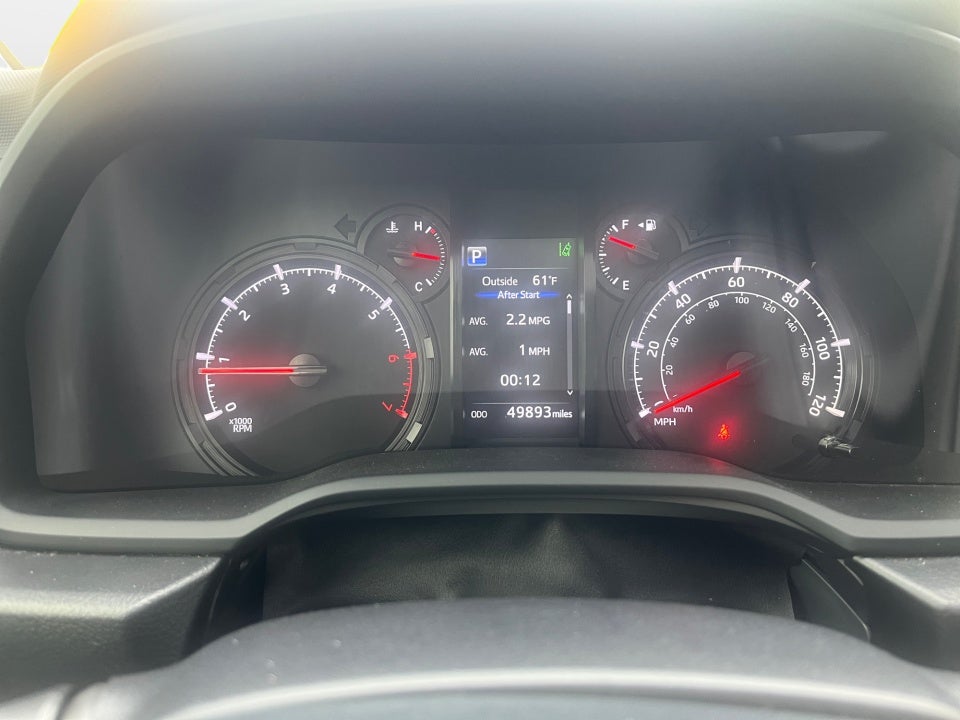 2023 Toyota 4Runner SR5 Premium