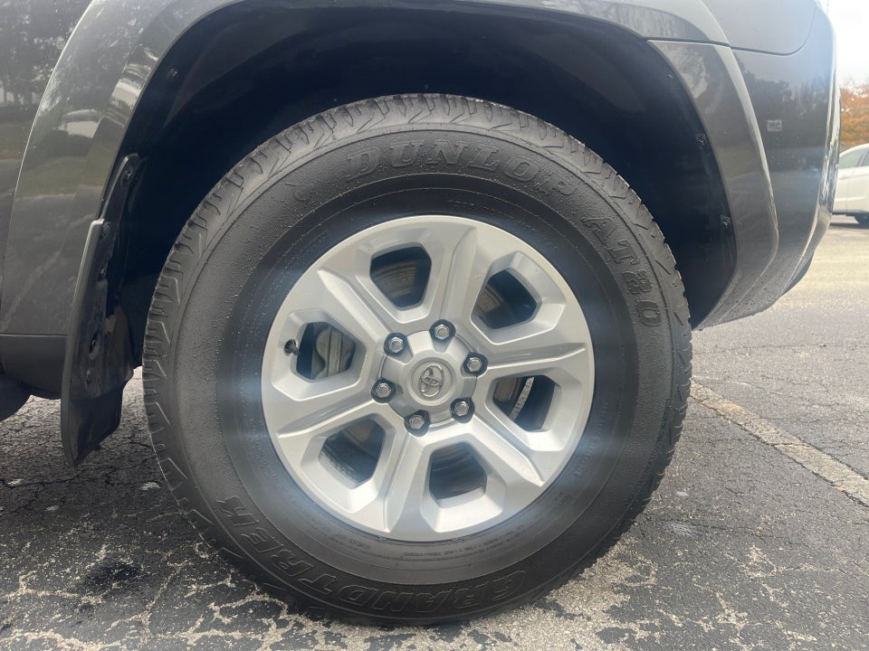 2023 Toyota 4Runner SR5 Premium