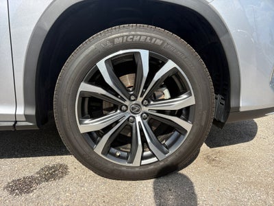 2022 Lexus RX 350L RX 350L