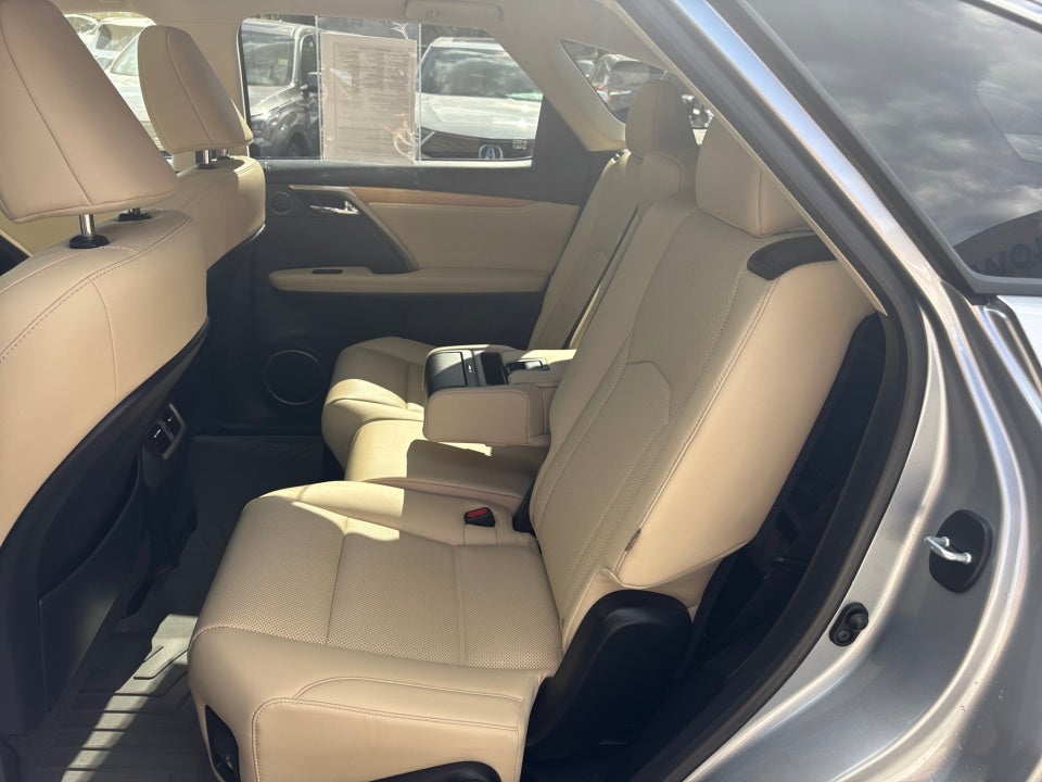 2022 Lexus RX 350L RX 350L