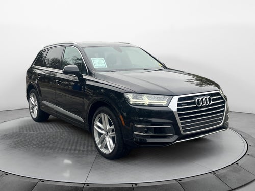 2018 Audi Q7 3.0T Premium