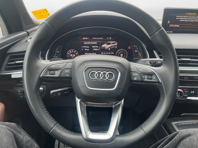 2018 Audi Q7 3.0T Premium