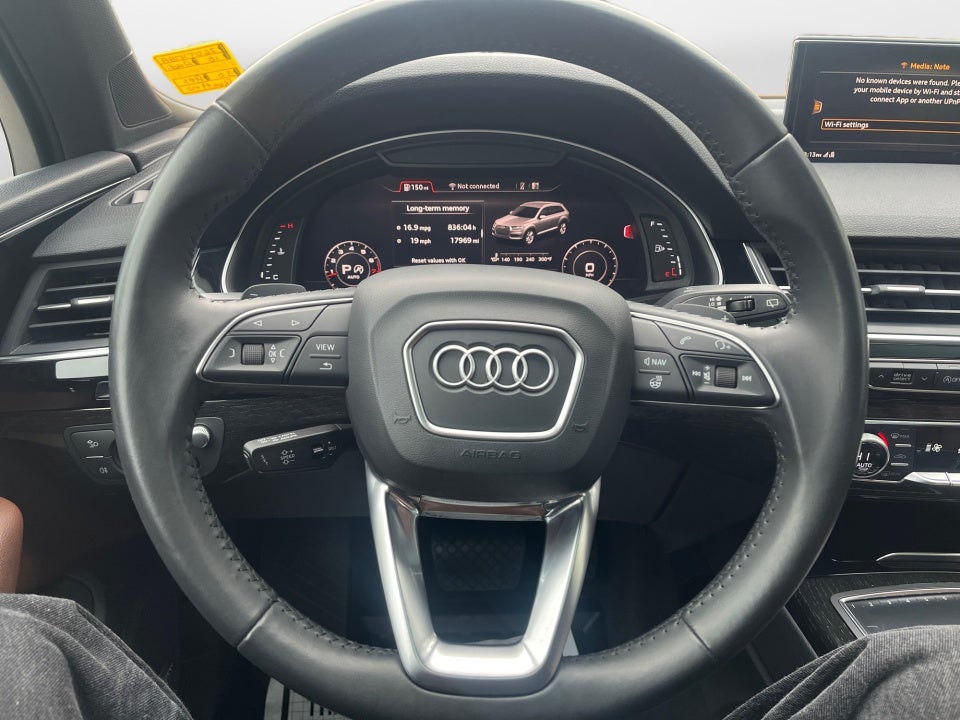 2018 Audi Q7 3.0T Premium