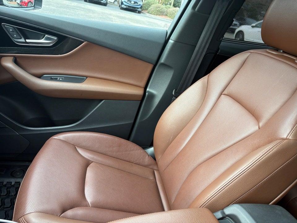 2018 Audi Q7 3.0T Premium