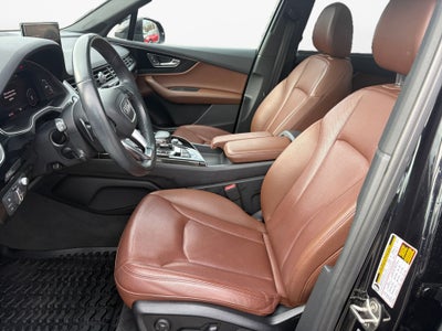 2018 Audi Q7 3.0T Premium