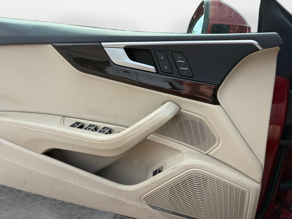 2019 Audi A5 45 Premium