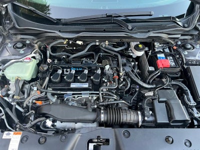 2019 Honda Civic Touring
