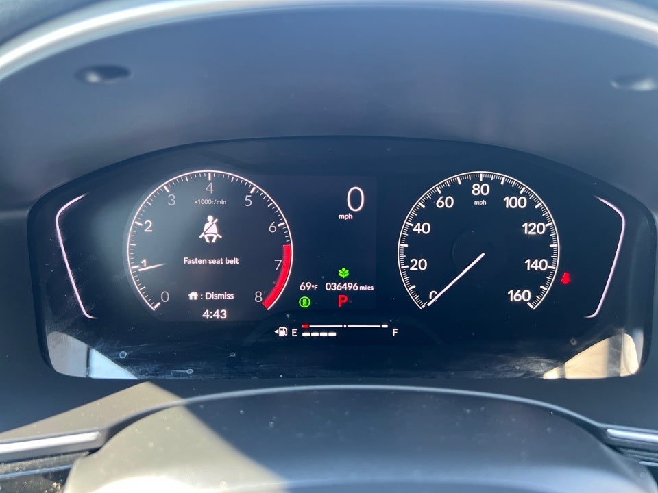 2022 Honda Civic Hatchback EX-L