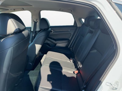 2022 Honda Civic Hatchback EX-L