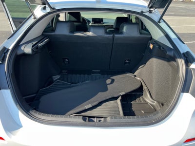 2022 Honda Civic Hatchback EX-L