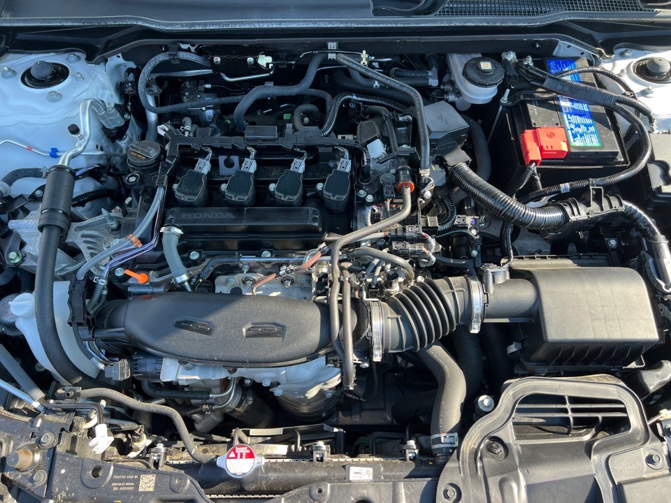 2022 Honda Civic Hatchback EX-L