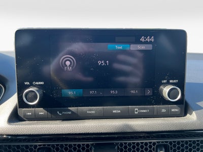 2022 Honda Civic Hatchback EX-L