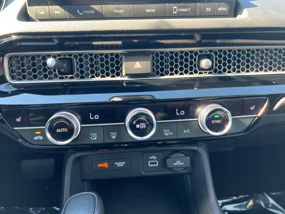 2022 Honda Civic Hatchback EX-L