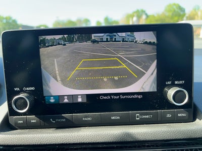 2022 Honda Civic Hatchback EX-L