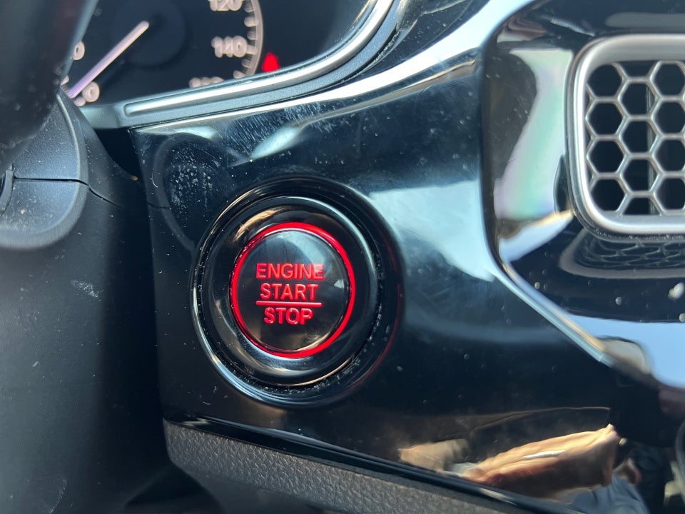 2022 Honda Civic Hatchback EX-L