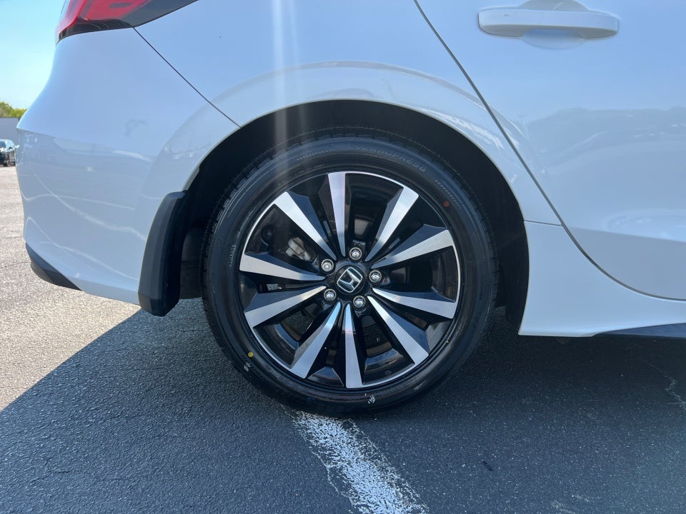 2022 Honda Civic Hatchback EX-L