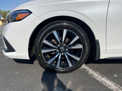 2022 Honda Civic Hatchback EX-L