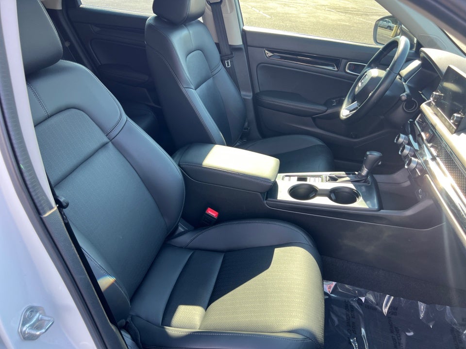 2022 Honda Civic Hatchback EX-L