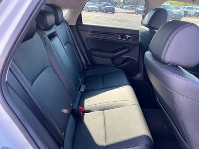 2022 Honda Civic Hatchback EX-L