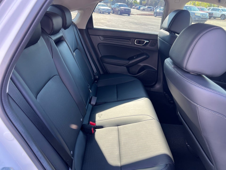 2022 Honda Civic Hatchback EX-L