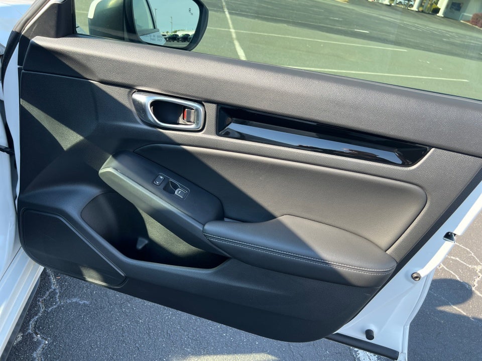 2022 Honda Civic Hatchback EX-L