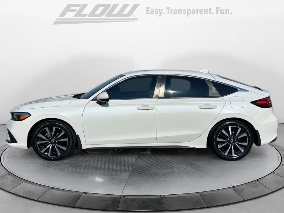 2022 Honda Civic Hatchback EX-L