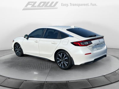 2022 Honda Civic Hatchback EX-L