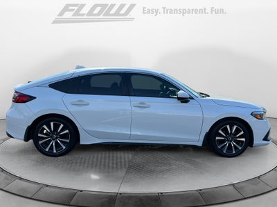 2022 Honda Civic Hatchback EX-L