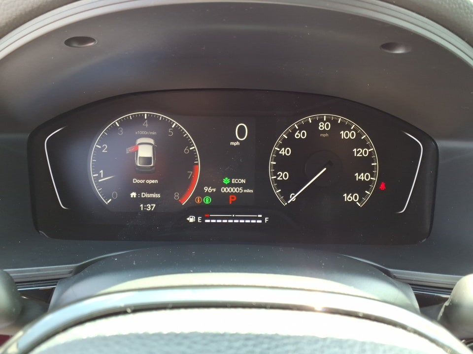 2026 Honda Civic Hatchback Sport