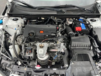 2023 Honda Civic Hatchback Sport