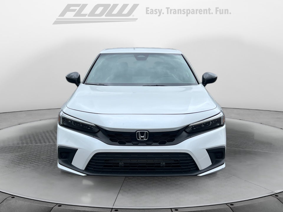 2023 Honda Civic Hatchback Sport
