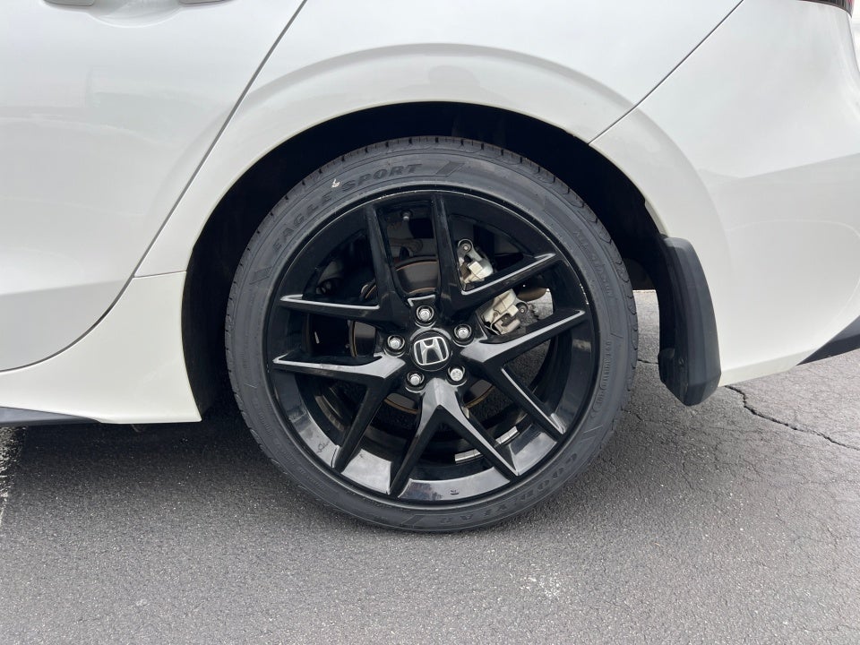2023 Honda Civic Hatchback Sport