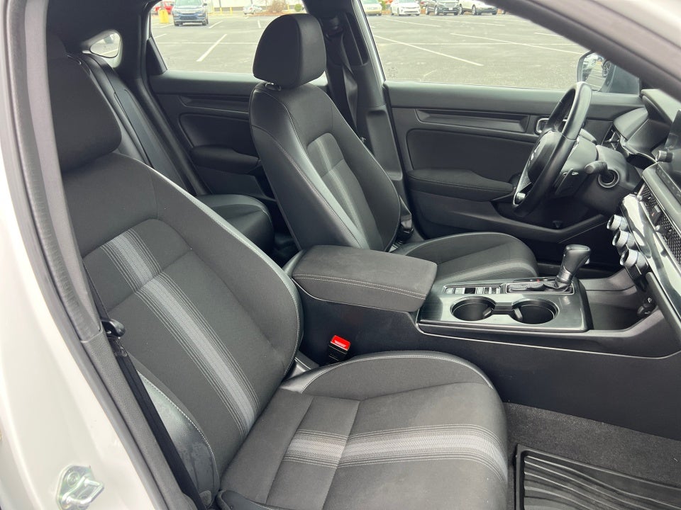 2023 Honda Civic Hatchback Sport